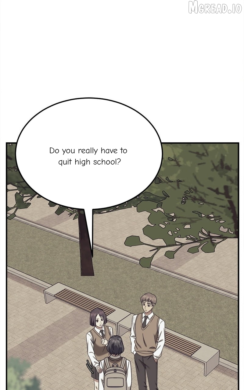 Change Me Chapter 222  - page 18